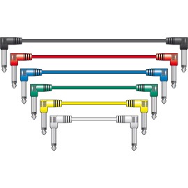Chord PATCH015CL Classic Patch Leads
