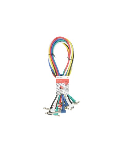Chord PATCH100CL Classic Patch Leads