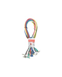 Chord PATCH100CL Classic Patch Leads