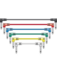 Chord PATCH100CL Classic Patch Leads