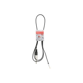 Chord MP3-JK Classic Stereo Minijack to Mono Channel Leads