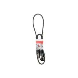 Chord XF-S6J150 Classic XLRF to 6.3mm TRS Jack Leads
