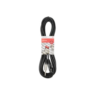 Chord XF-S6J600 Classic XLRF to 6.3mm TRS Jack Leads