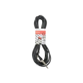 Chord S6J-90J600 Classic 6.3mm TRS Angle Jack to Straight Jack Leads