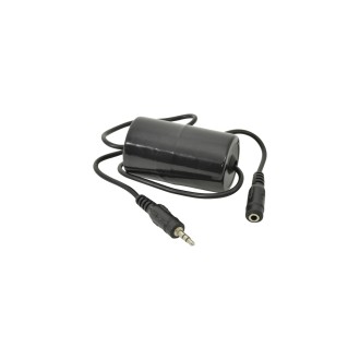 AV Link 3.5mm Jack Ground Loop Isolator