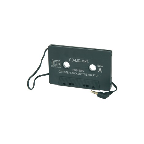 AV Link Car Cassette Player Adaptor