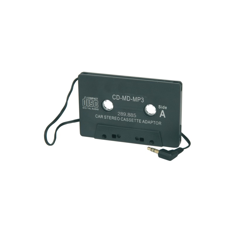 AV Link Car Cassette Player Adaptor