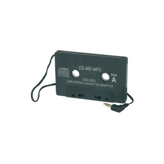 AV Link Car Cassette Player Adaptor