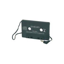 AV Link Car Cassette Player Adaptor