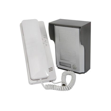 Mercury 2WDP010 2 Wire Door Phone System