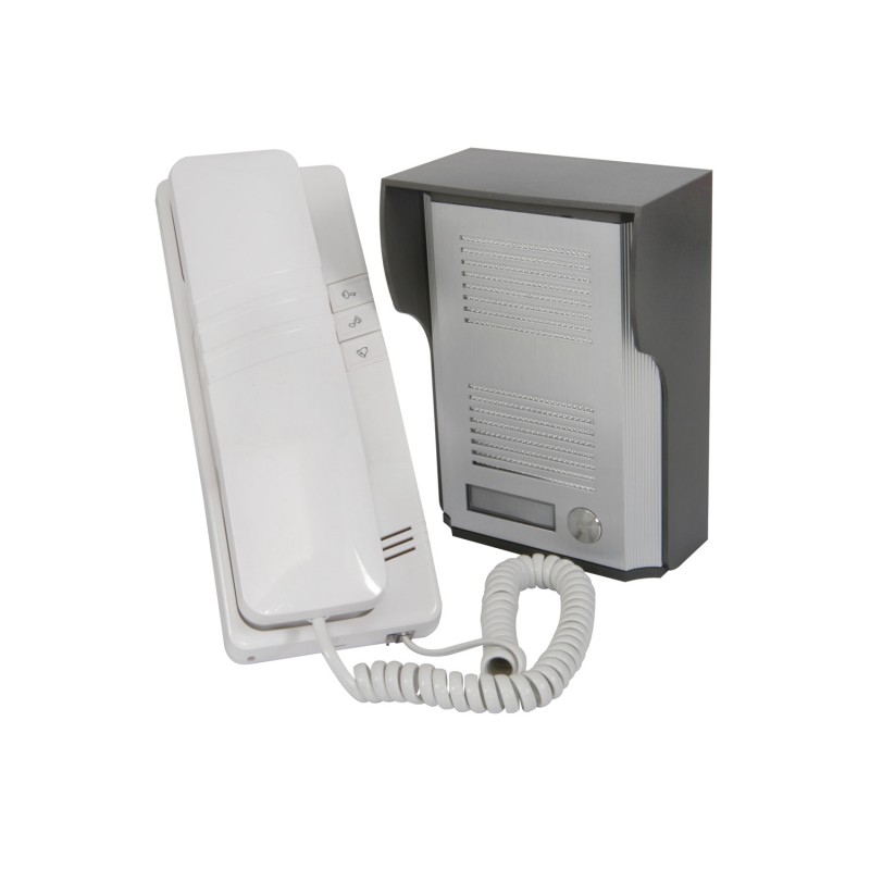 Mercury 2WDP010 2 Wire Door Phone System