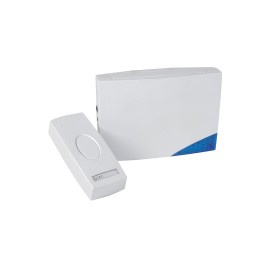Mercury DB297 Wireless Door Chime with Light Indicator
