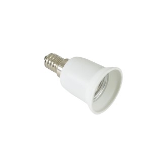 Lyyt Lamp Socket Converter (E14 - E27)