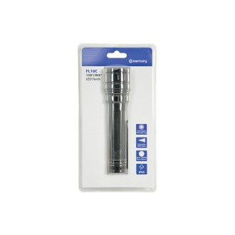 Mercury FL10C 10W Cree LED Torch