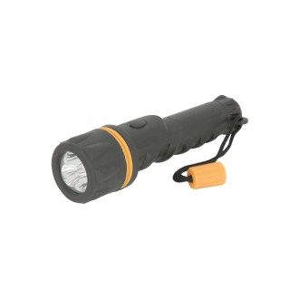 Mercury HDR01 Heavy Duty LED Rubber Torches