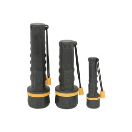 Mercury HDR01 Heavy Duty LED Rubber Torches