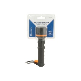 Mercury HDR01 Heavy Duty LED Rubber Torches