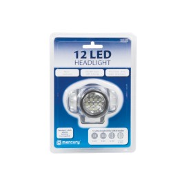 Mercury HT012 12 LED Headlight