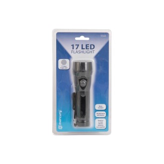 Mercury TR17 17 LED Torch