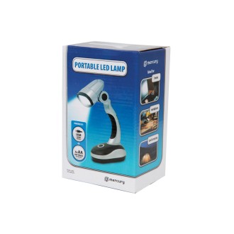 Mercury LC12 12 LED Portable Lamp
