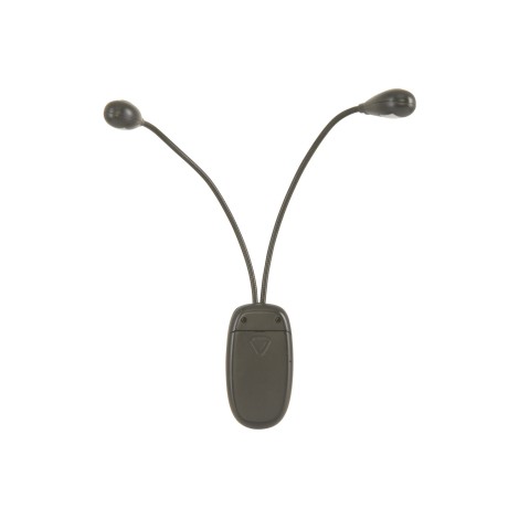 Mercury LC2 LED Gooseneck Clip-on Lights
