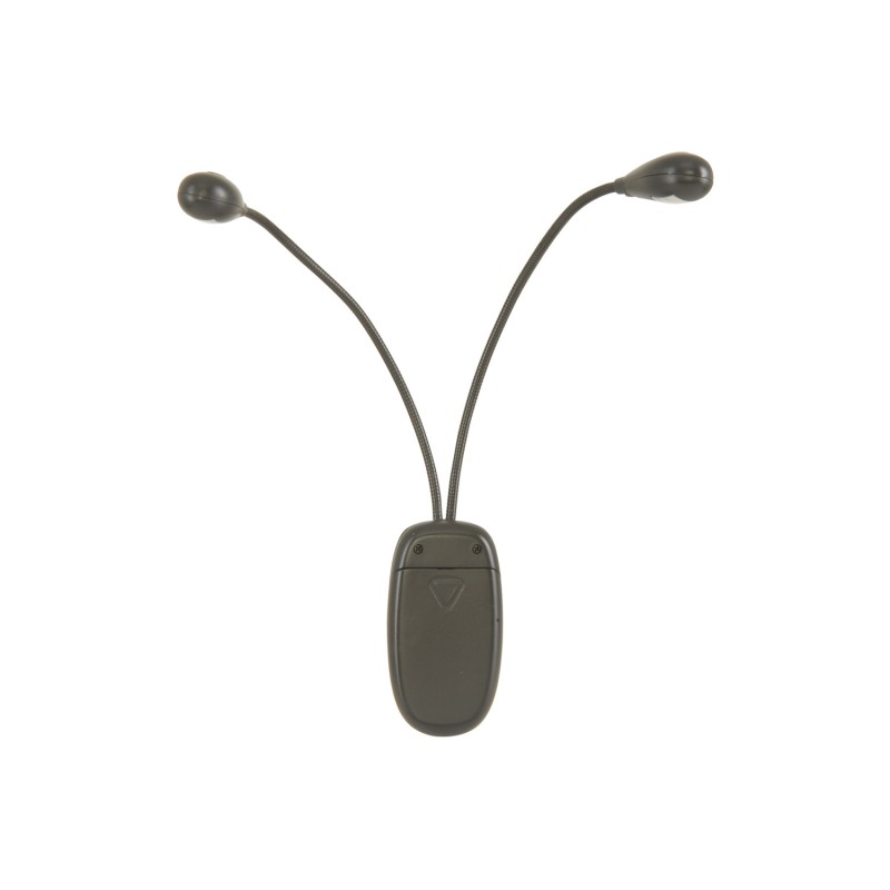 Mercury LC2 LED Gooseneck Clip-on Lights
