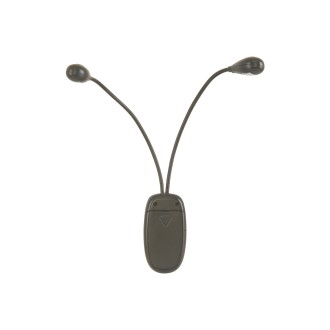 Mercury LC2 LED Gooseneck Clip-on Lights