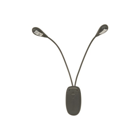 Mercury LC4 LED Gooseneck Clip-on Lights