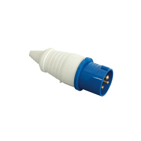 Mercury Line Plug, 16A, 3 Pole