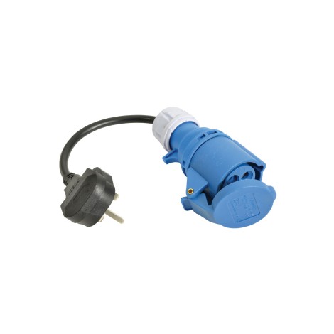 Mercury Caravan Mains Converter Lead