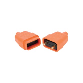 Mercury 2-pin Rubber Connector 10A