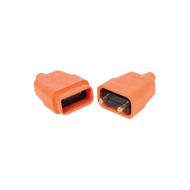 Mercury 2-pin Rubber Connector 10A