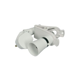Mercury Switched Clip On Lamp Holder