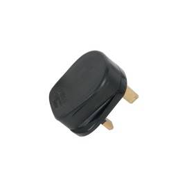 Mercury Rubber UK Mains Plugs