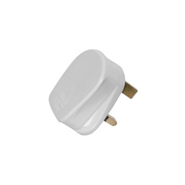 Mercury Rubber UK Mains Plugs