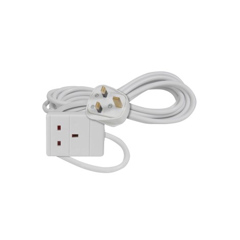 Mercury 1 Gang Extension Leads