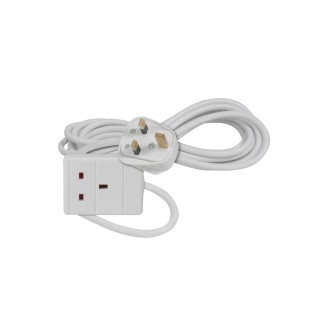 Mercury 1 Gang Extension Leads