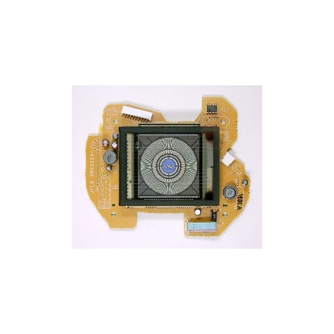Pioneer CDJ 900 JFLB Control Assy DWX3024