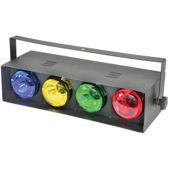 QTX 4 Channel Light Effect