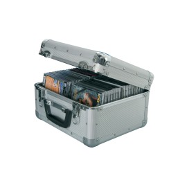 Citronic CDA:60 Aluminium CD Flight Cases