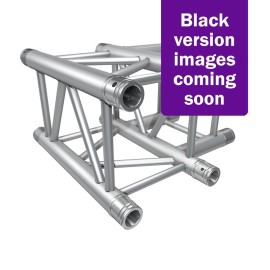 F34 PL Stage Black T Piece (4129-35PL-B)