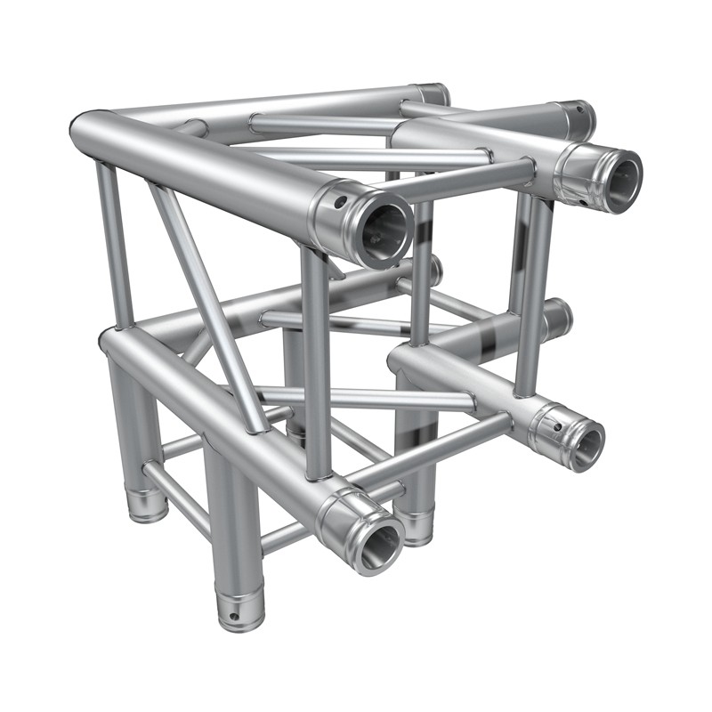 F34 Standard 3 Way 90 Degree Corner (4126-30)