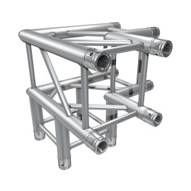 F34 Standard 3 Way 90 Degree Corner (4126-30)