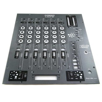 Allen and Heath XONE 62 Faceplate