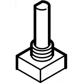 Pioneer DJM-500/600 Trim Potentiometer