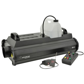 QTX QTFX-2000 mkII high power fog machine