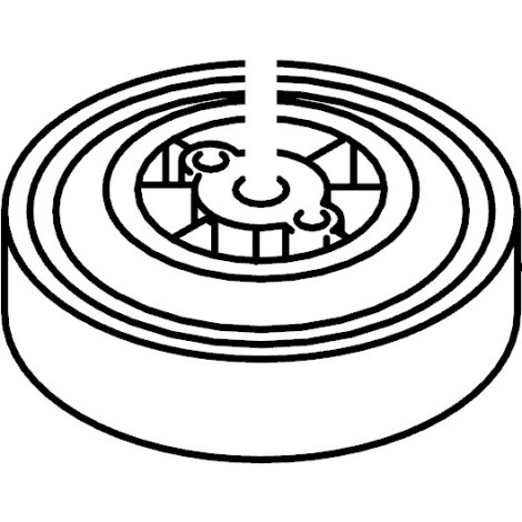 Pioneer CDJ-800MK2 Insulation Foot