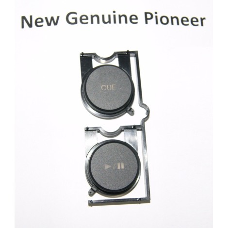 Pioneer CDJ-800 MK1 Play/Cue Button Bank DAC