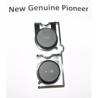 Pioneer CDJ-800 MK1 Play/Cue Button Bank DAC