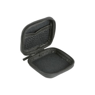 Avlink Magnetic Earphones w/HF Black